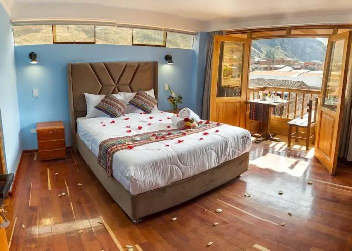 Pisonay Hotel