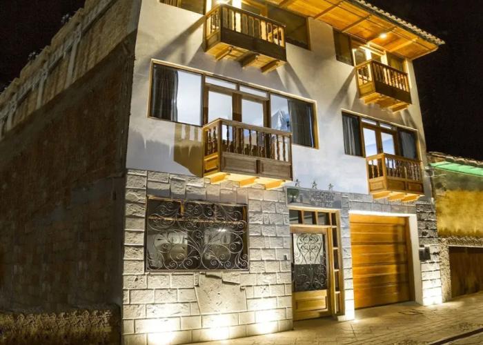 Pisonay Hotel