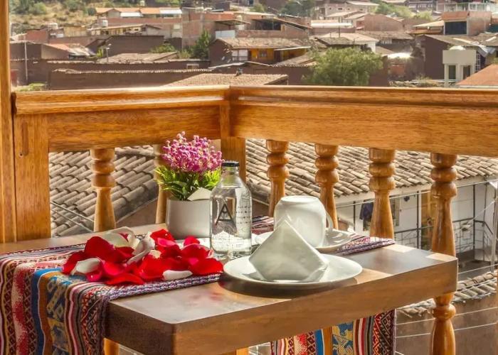 Pisonay Hotel