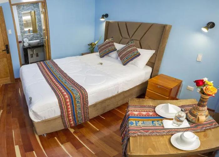 Pisonay Hotel