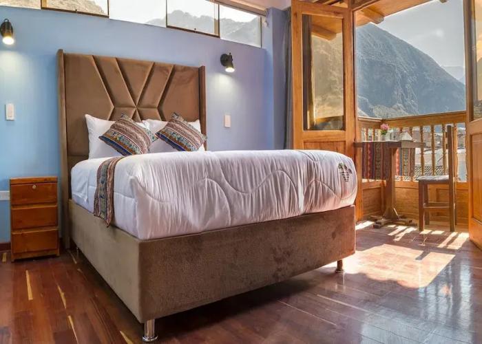 Pisonay Hotel
