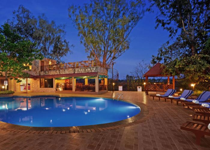 The Fern Gir Forest Resort, Sasan Gir - A Fern Crown Collection Resort
