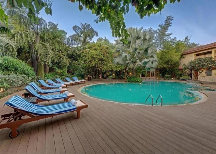 The Fern Gir Forest Resort, Sasan Gir - A Fern Crown Collection Resort
