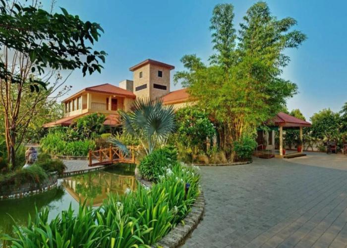The Fern Gir Forest Resort, Sasan Gir - A Fern Crown Collection Resort