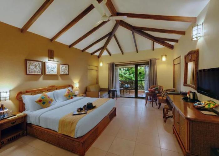 The Fern Gir Forest Resort, Sasan Gir - A Fern Crown Collection Resort