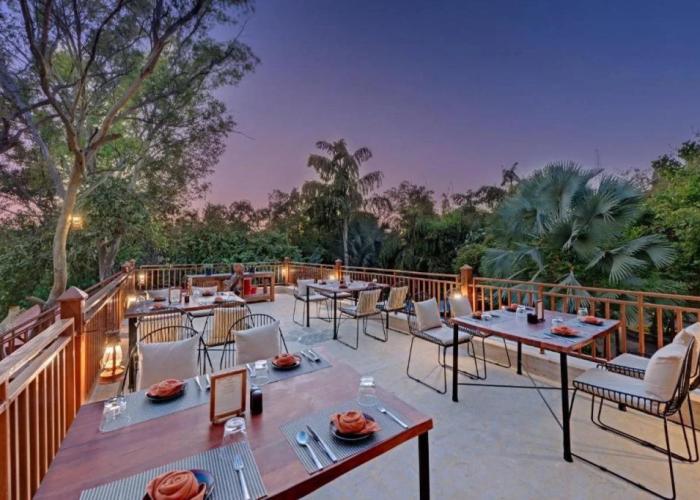 The Fern Gir Forest Resort, Sasan Gir - A Fern Crown Collection Resort