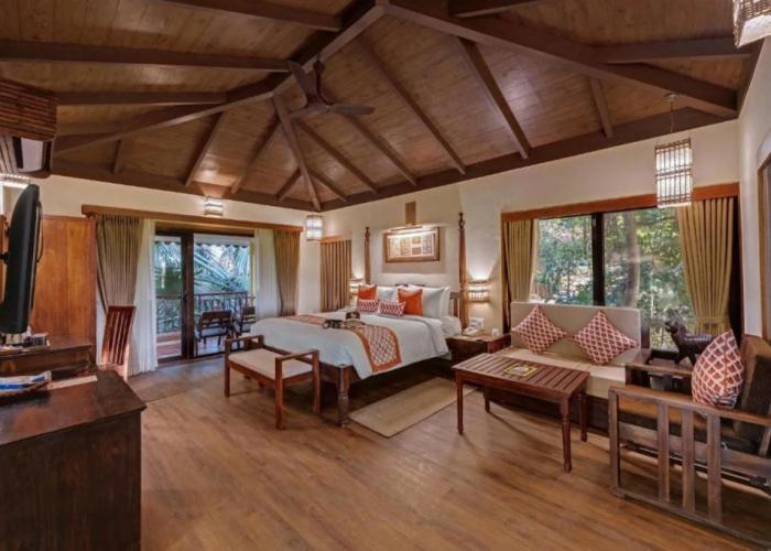 The Fern Gir Forest Resort, Sasan Gir - A Fern Crown Collection Resort