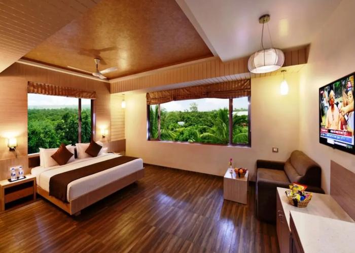 Sarovar Portico Gir