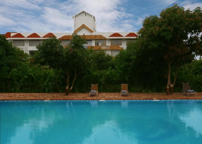 Sarovar Portico Gir