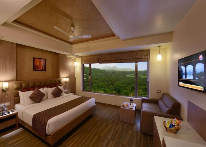 Sarovar Portico Gir