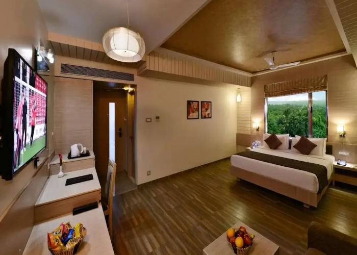 Sarovar Portico Gir