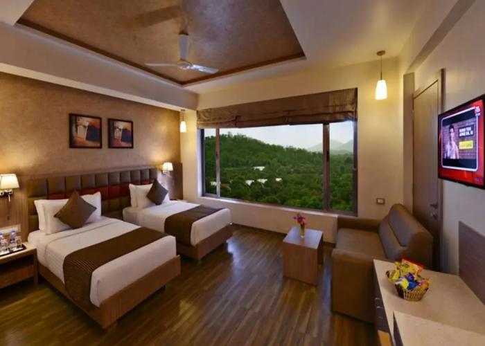 Sarovar Portico Gir