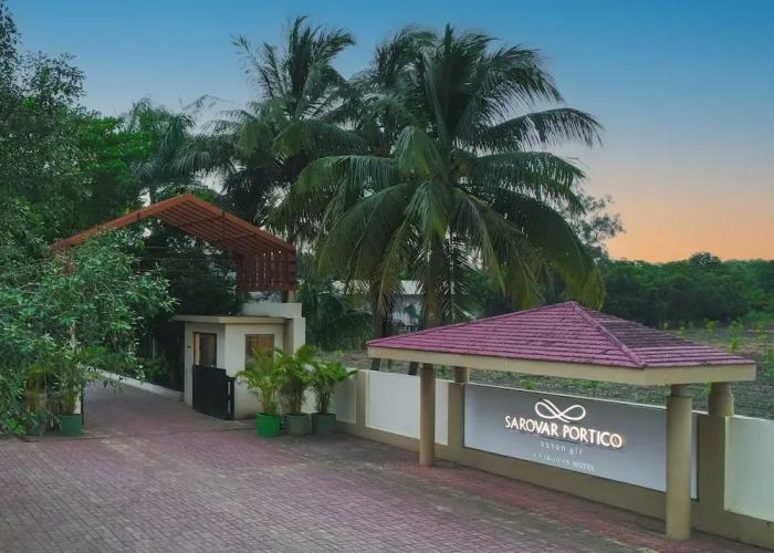 Sarovar Portico Gir
