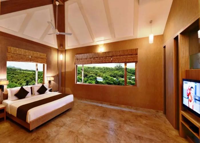 Sarovar Portico Gir