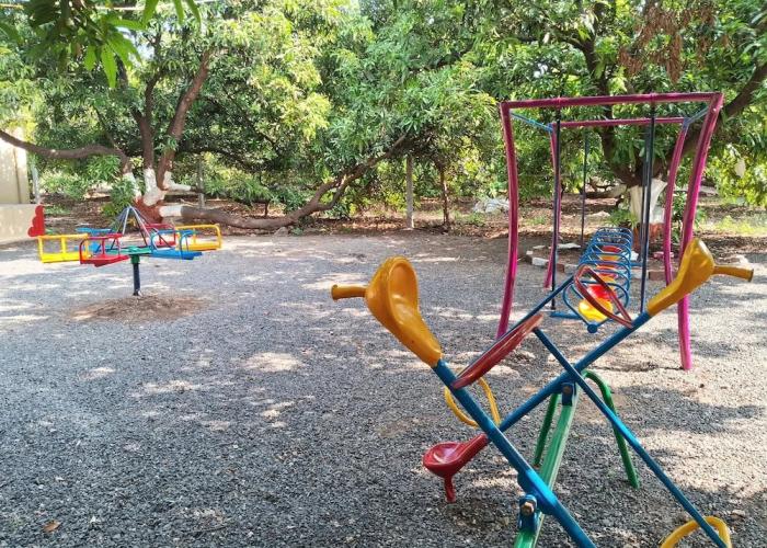 Dev Farm Sasan Gir