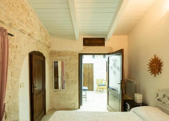 Trulli Nora con piscina