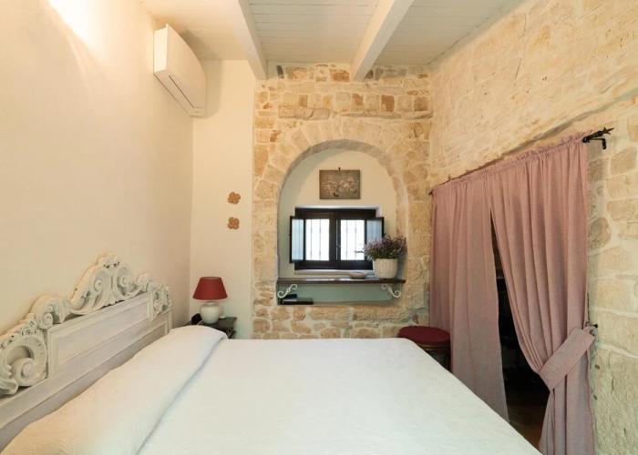 Trulli Nora con piscina