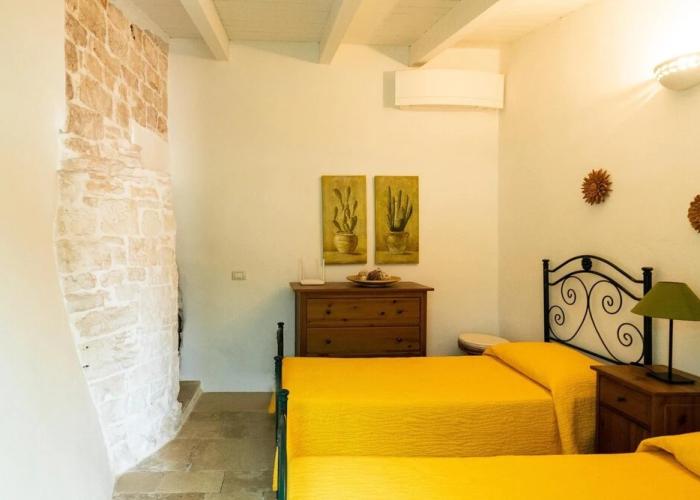Trulli Nora con piscina