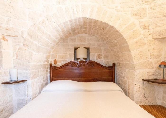 Trulli Nora con piscina