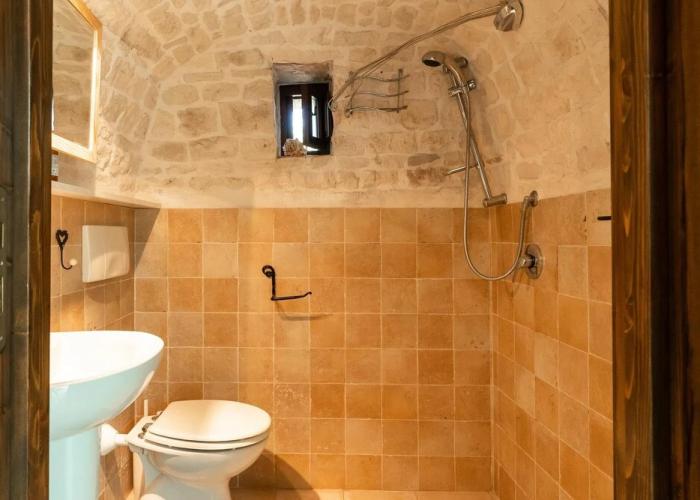 Trulli Nora con piscina