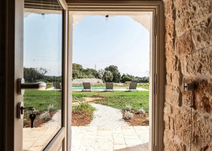 4152 Trulli Salsapariglia by Perle di Puglia