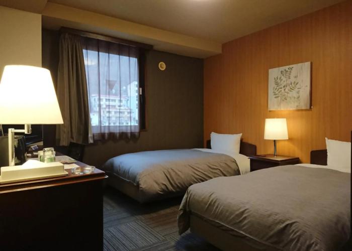 Hotel Route-Inn Kamiyamada Onsen