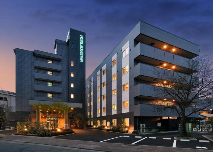 Hotel Route-Inn Kamiyamada Onsen