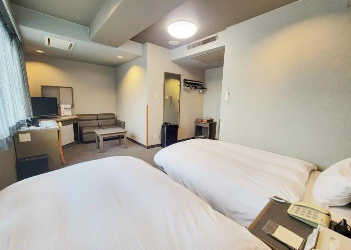 Hotel Route-Inn Court Chikuma Koshoku