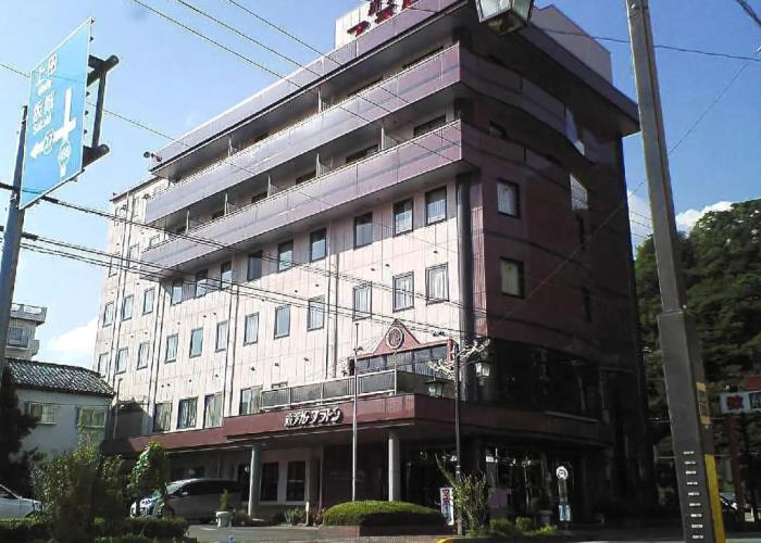 Hotel Platon