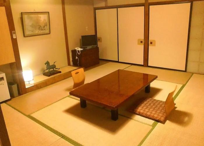 Kamesei Ryokan