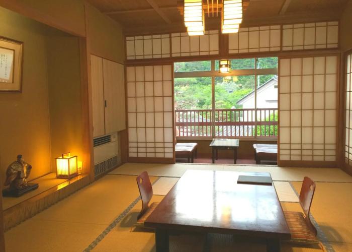 Kamesei Ryokan