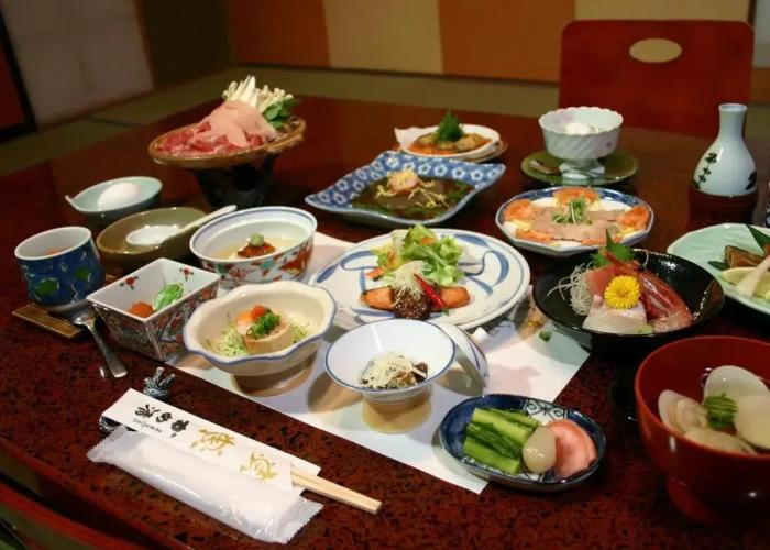 Kamesei Ryokan