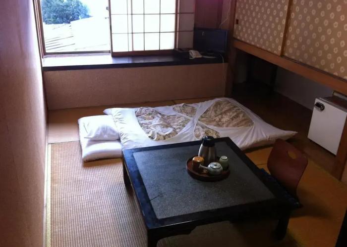 Kamesei Ryokan