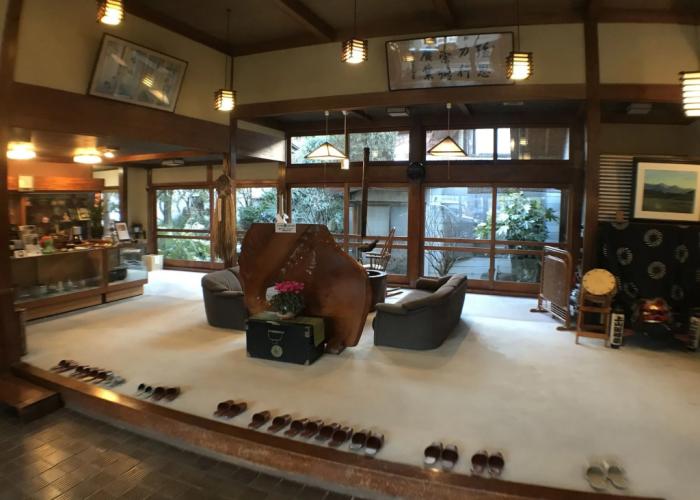 Kamesei Ryokan