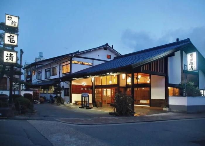 Kamesei Ryokan