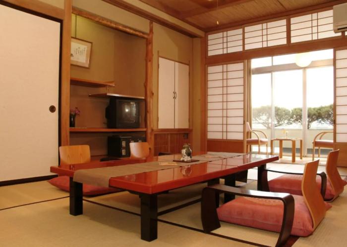 Kamiyamada Hotel