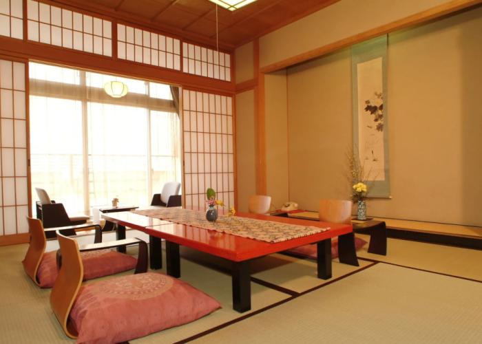 Kamiyamada Hotel