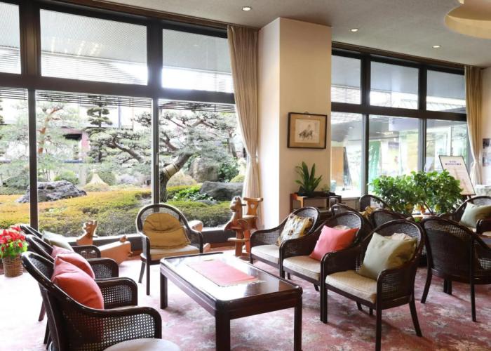 Kamiyamada Hotel
