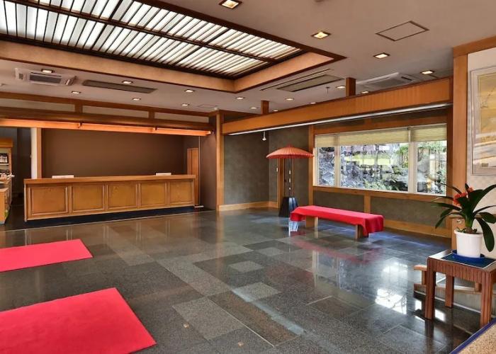 Hotel Marusansou