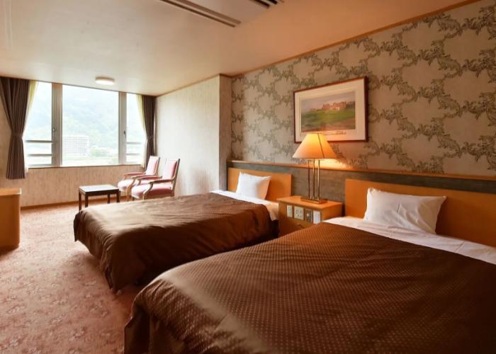 Hotel Marusansou