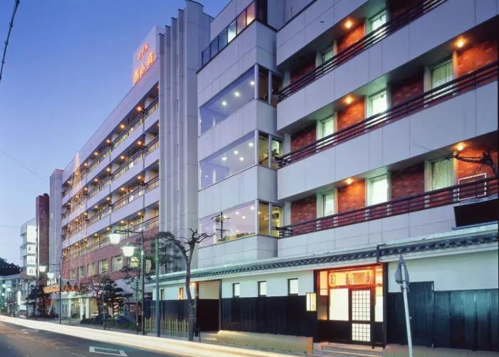 Hotel Marusansou