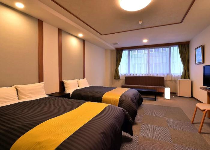 Hotel Marusansou