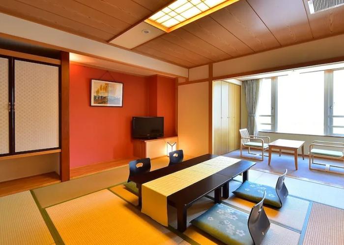 Hotel Marusansou