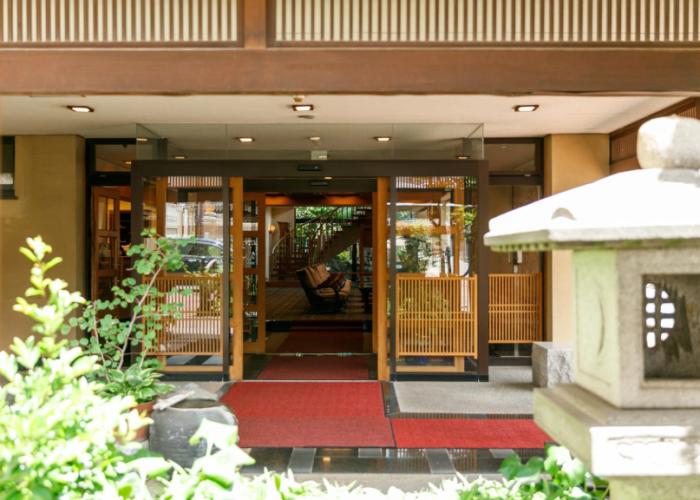 Umemura Ryokan Uguisutei