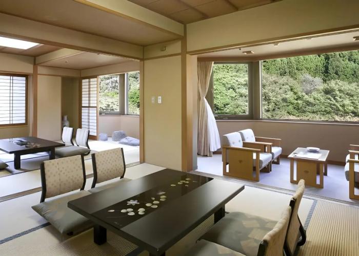 Minakami Hotel Juraku