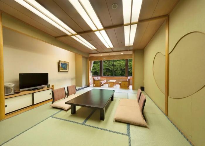Minakami Hotel Juraku