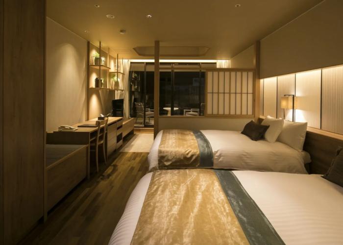 Minakami Hotel Juraku