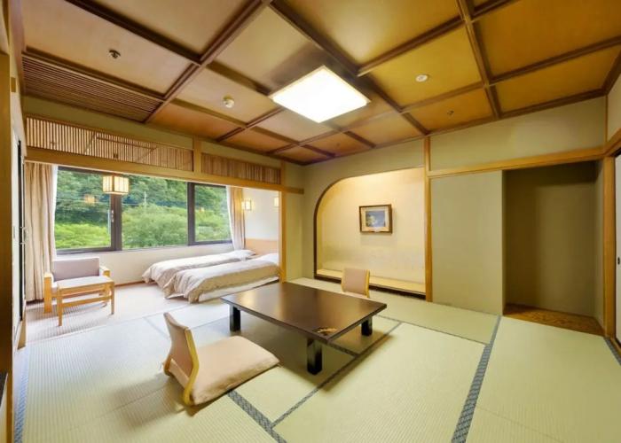Minakami Hotel Juraku