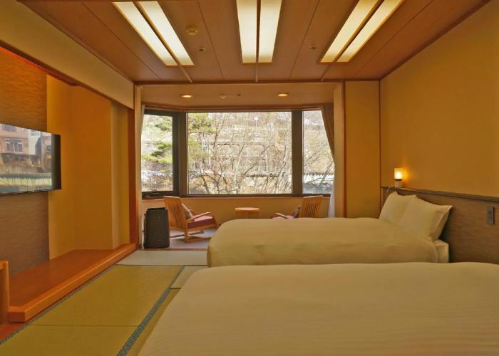 Minakami Hotel Juraku