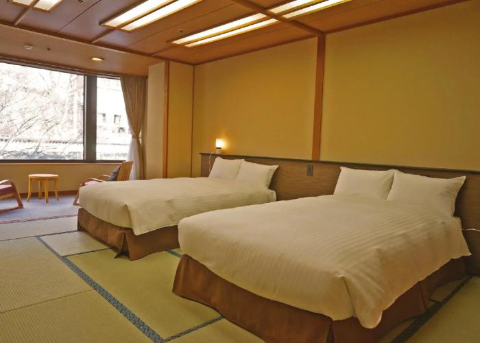 Minakami Hotel Juraku